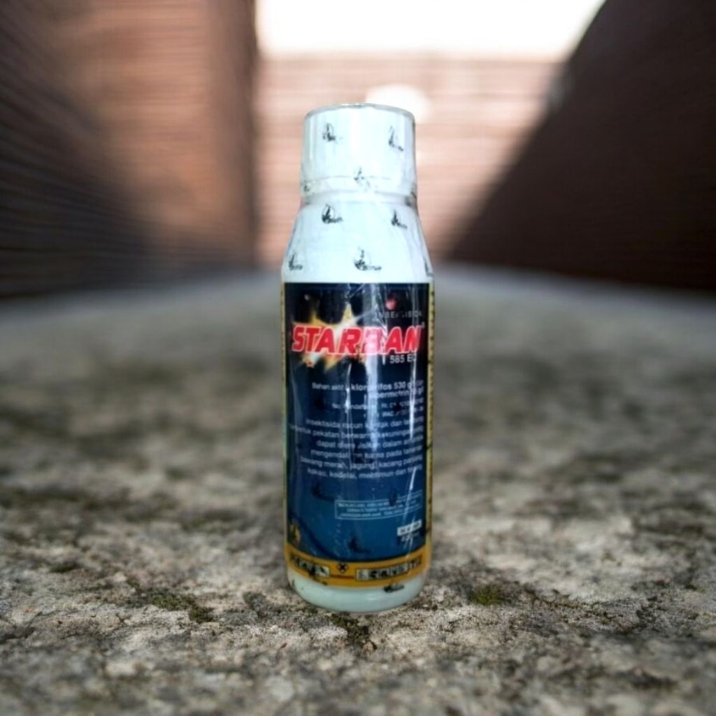 Insektisida Starban 1liter
