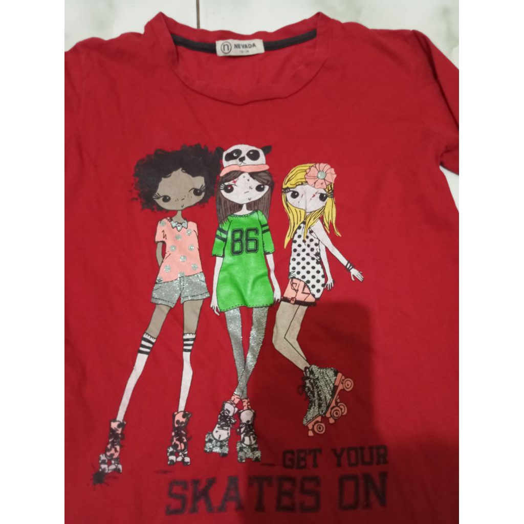 BAJU ANAK Merk NEVADA