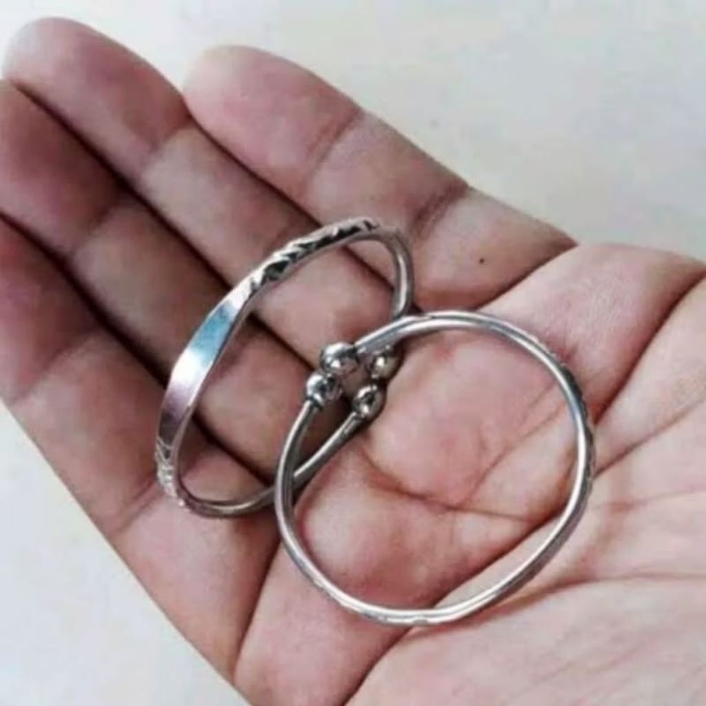 GELANG MONEL BAYI / GELANG ANTI STEP / GELANG BAYI MONEL