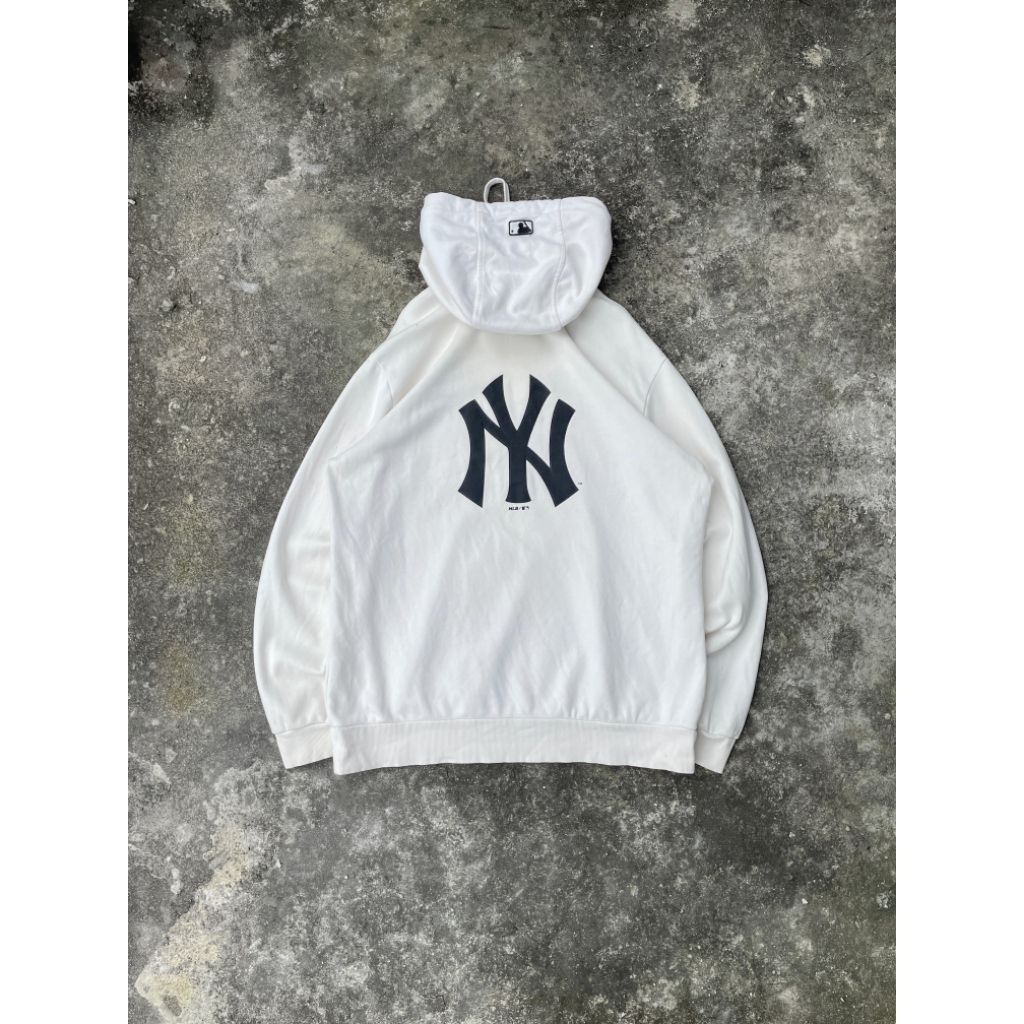 Hoodie MLB NY (backprintlogo)