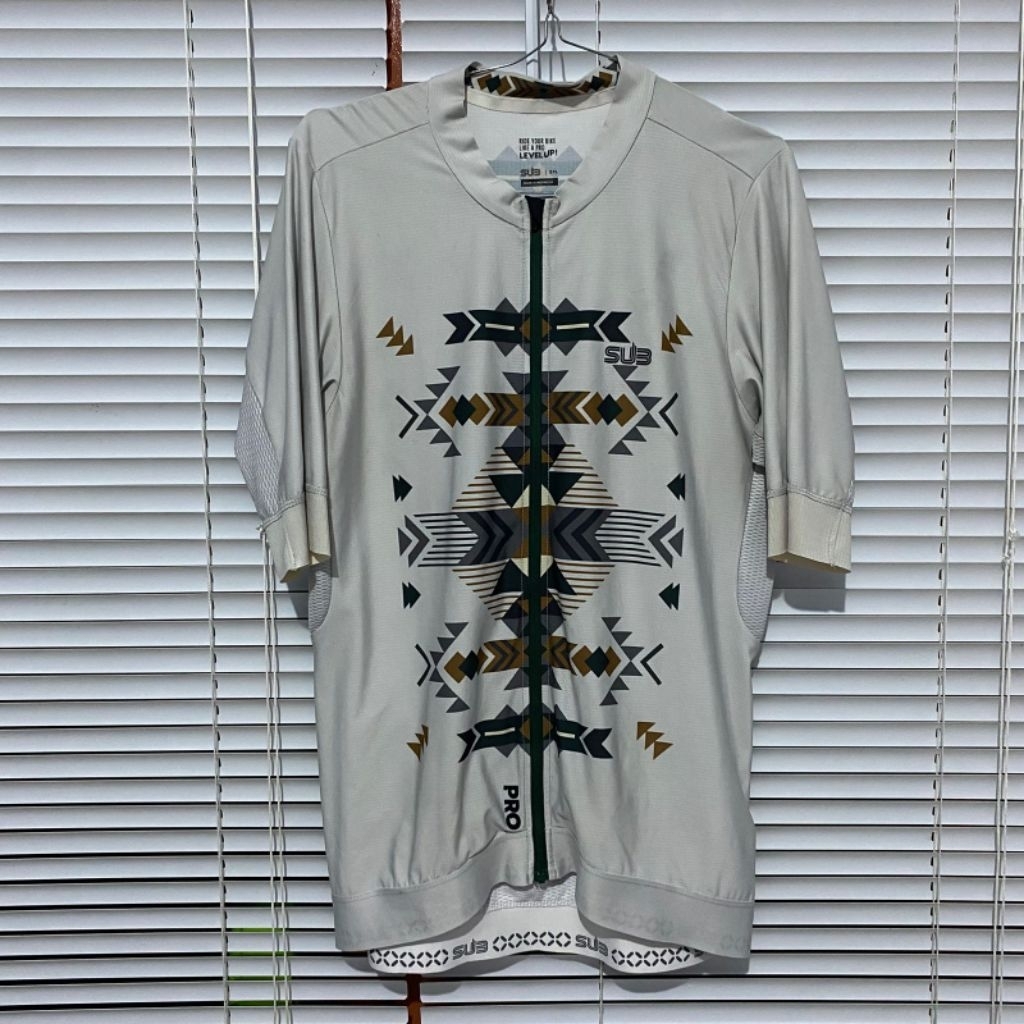 SUB JERSEY PRO AZTEC GREY PRELOVED