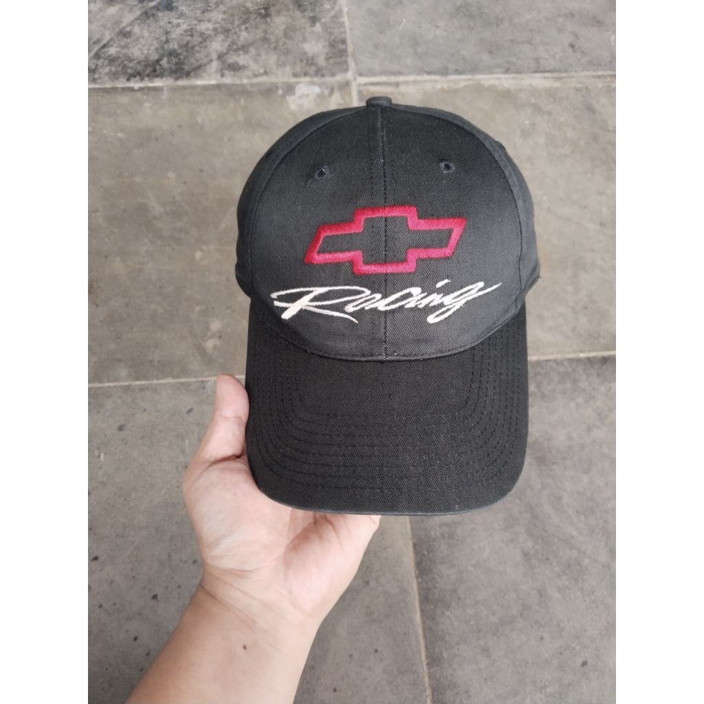 Topi Chevrolet Racing