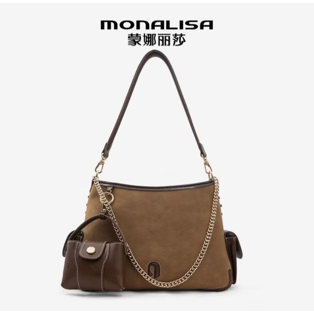 Tas Premium Monalisa / Shoulder Bag / Sling Bag