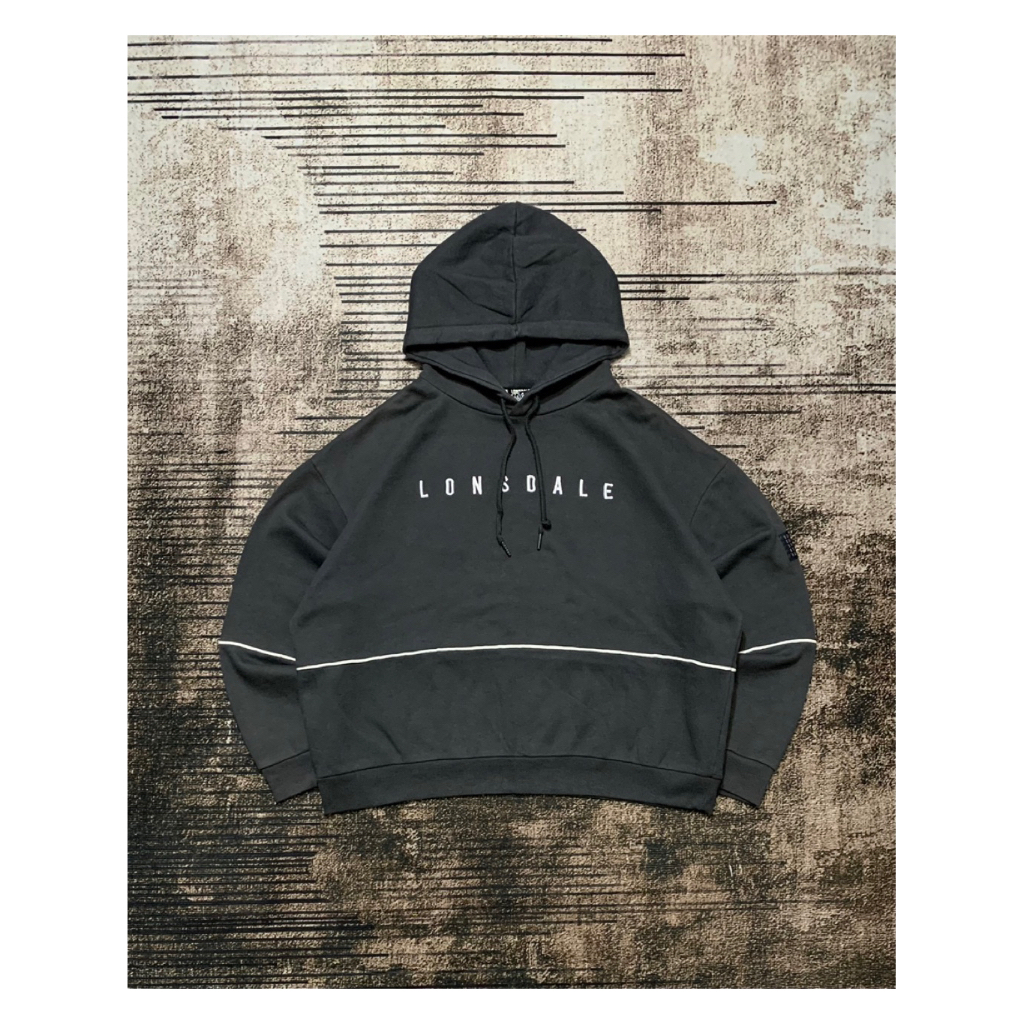 Hoodie Lonsdale London Second