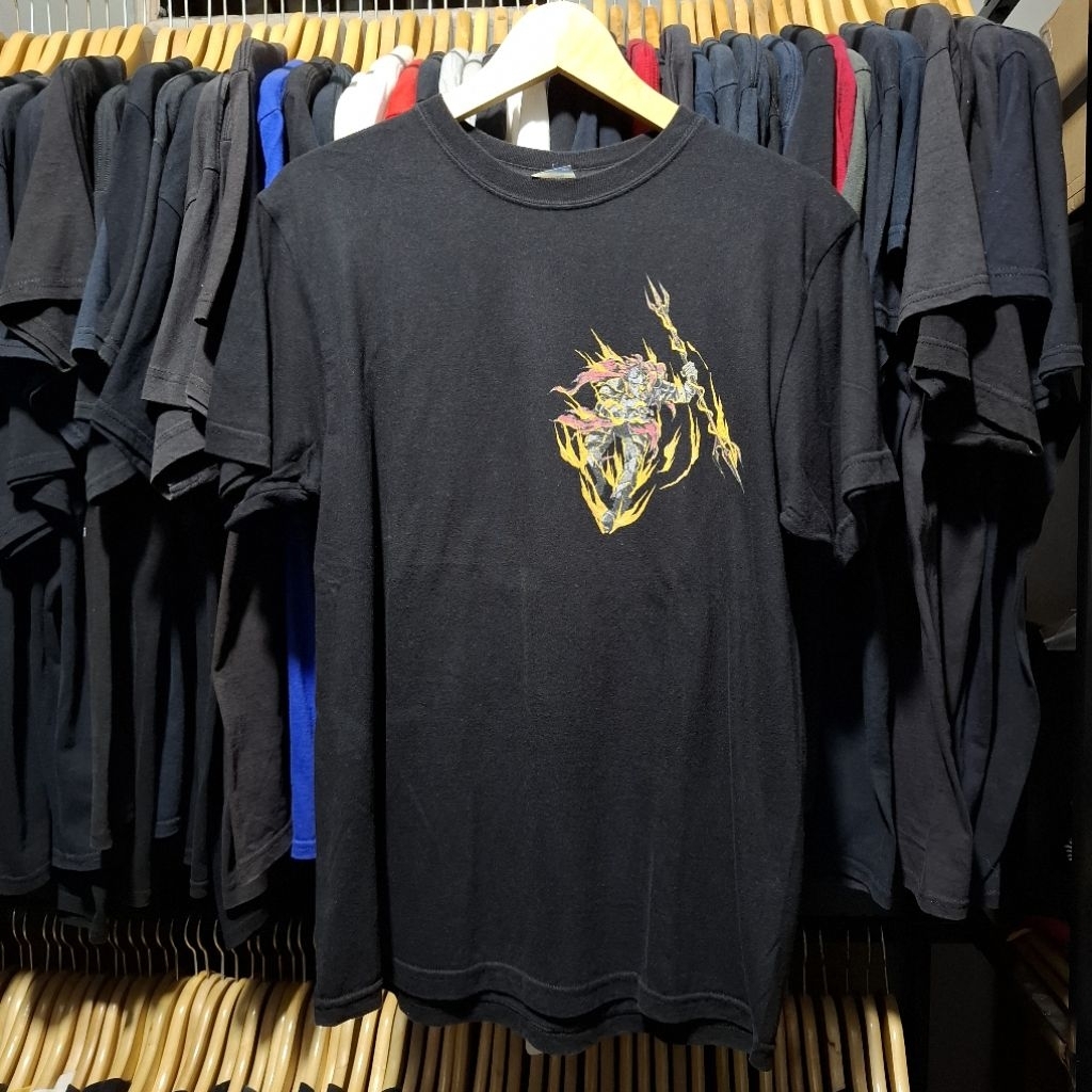 kaos band FINGERPRINT hardcore original