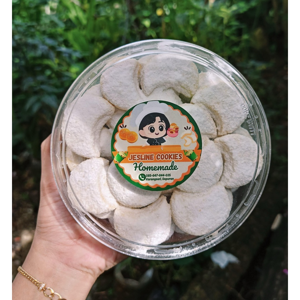 Putri salju / putri salju kue kering / putri salju 1kg / putri salju kue / putri salju premium / put