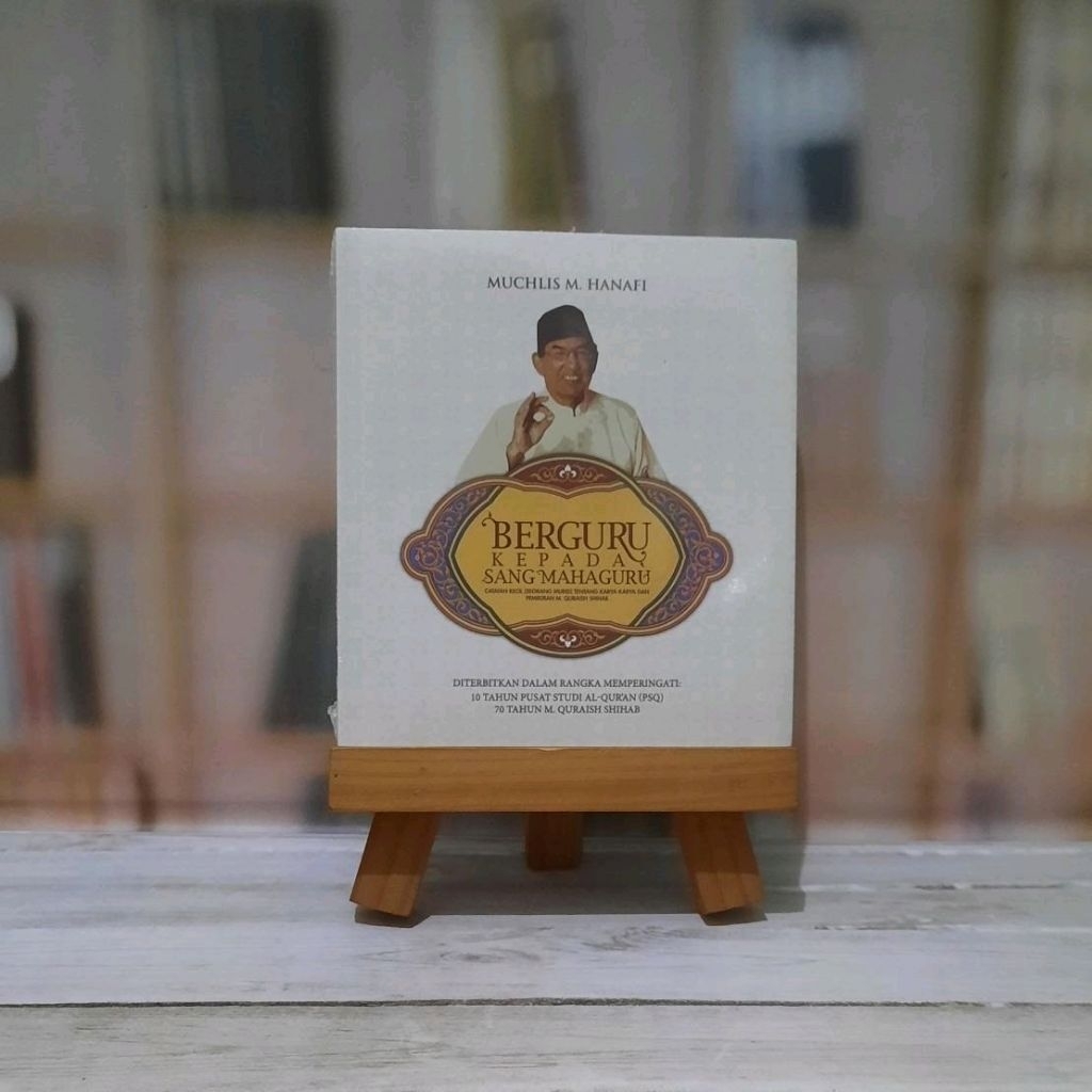 Berguru Kepada Sang Maha Guru - Muchlis M Hanafi - Original