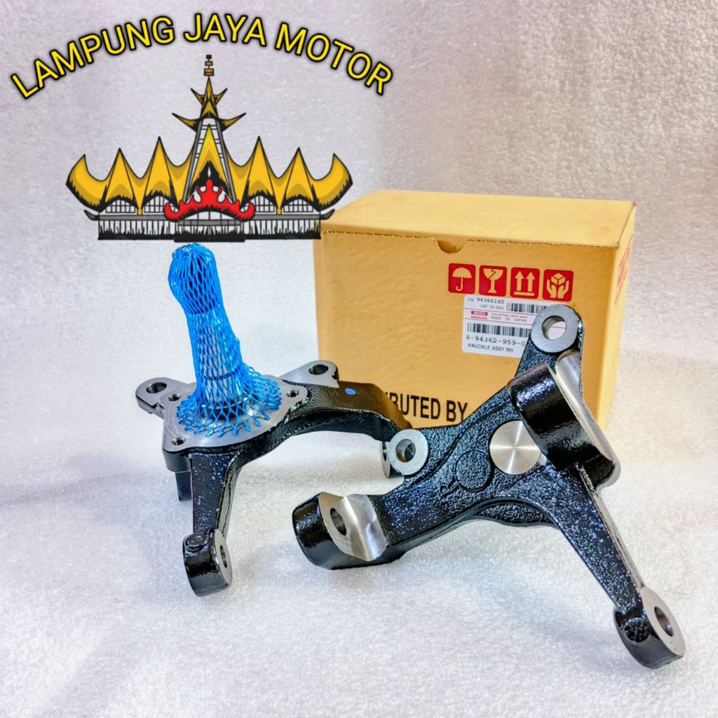 KNUCKLE / KNUCKLE ASSY KANAN ISUZU PANTHER