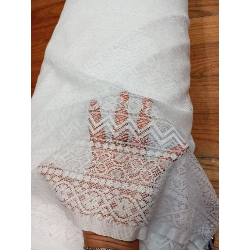 Brukat Lace Malika Premium/Kain Brukat Malika