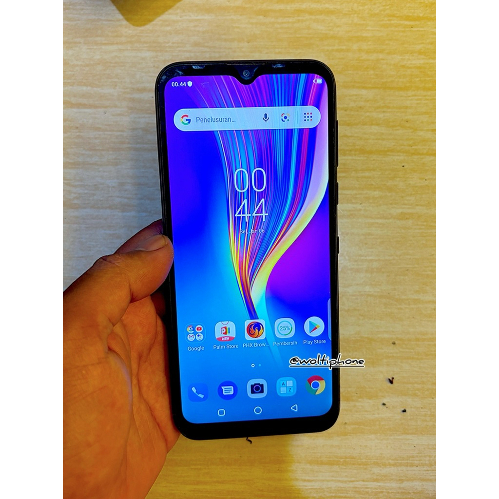 INFINIX SMART 4 2/32 ORIGINAL 4G LTE HANDPHONE ANDROID SECOND MURAH