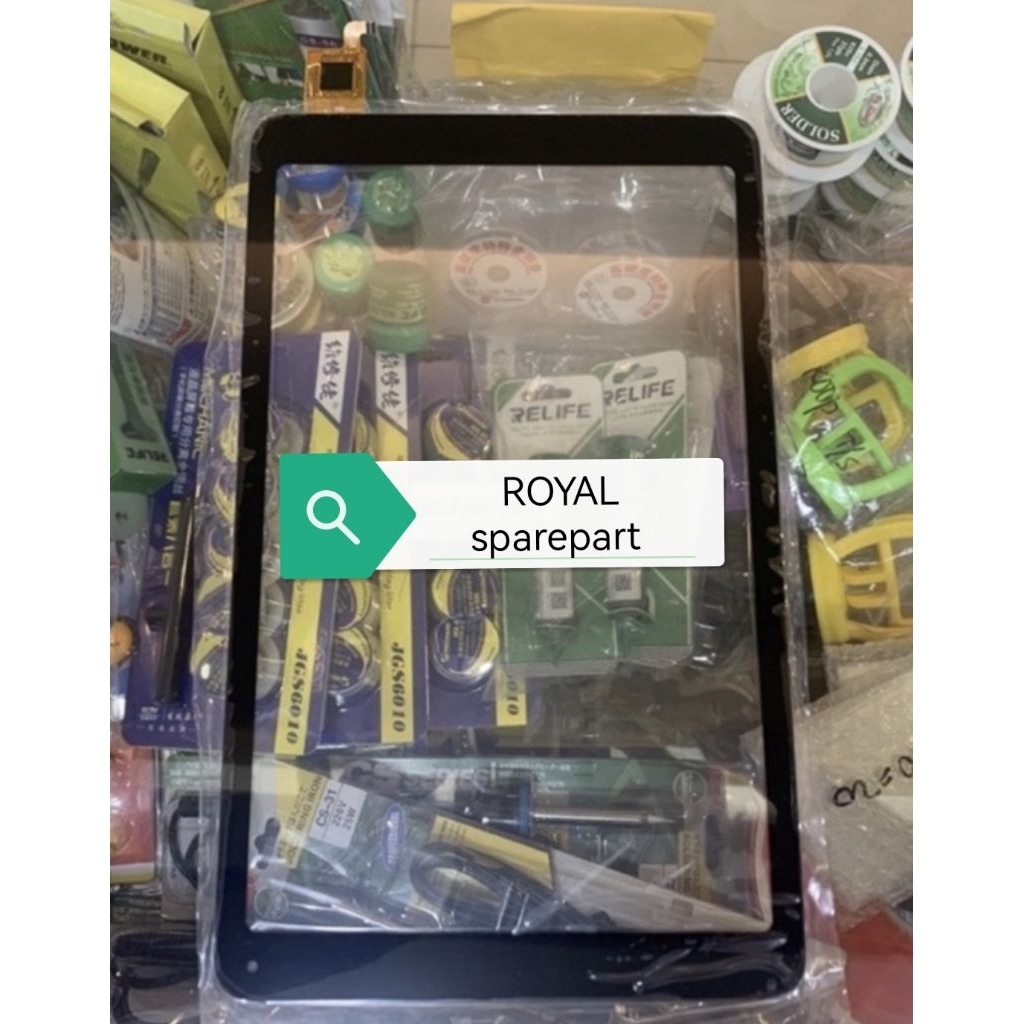 Touchscreen Layar sentuh ADVAN Sketsa 1 Original