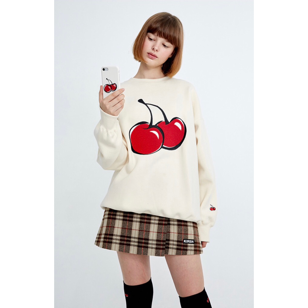 Crewneck Kirsh