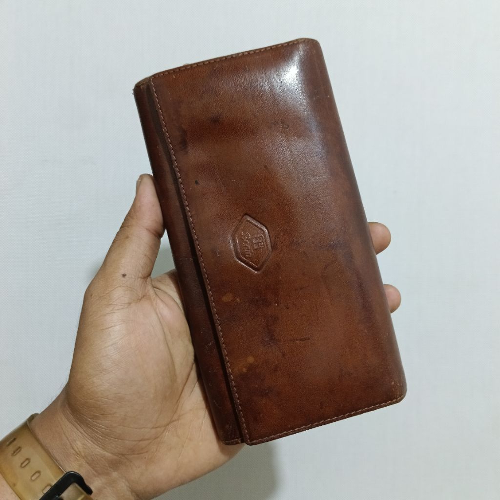 Dompet Wanita Bonia Kulit Asli
