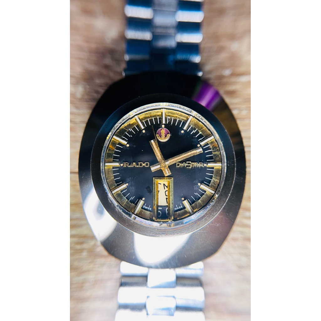 RADO DIASTAR 13 Original Swiss Made