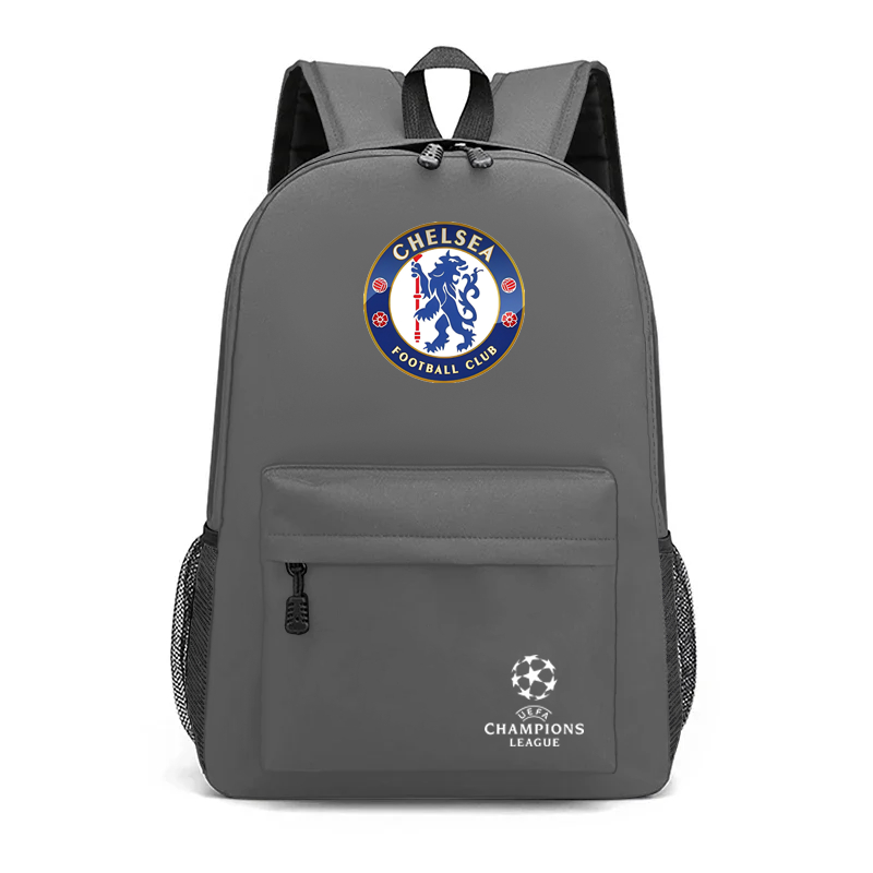 Tas Sekolah Chelsea champions League Tas Pria Keren