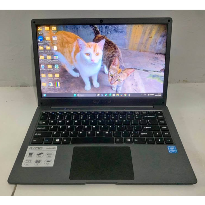 Laptop Axioo Mybook 14E SSD 256 GB