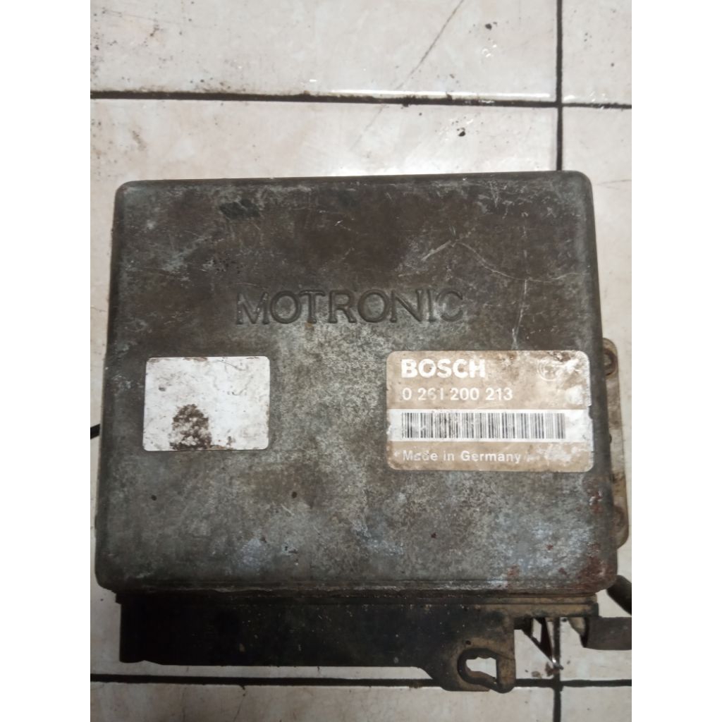 ECUfile Peugeot 405 bosch second/bekas