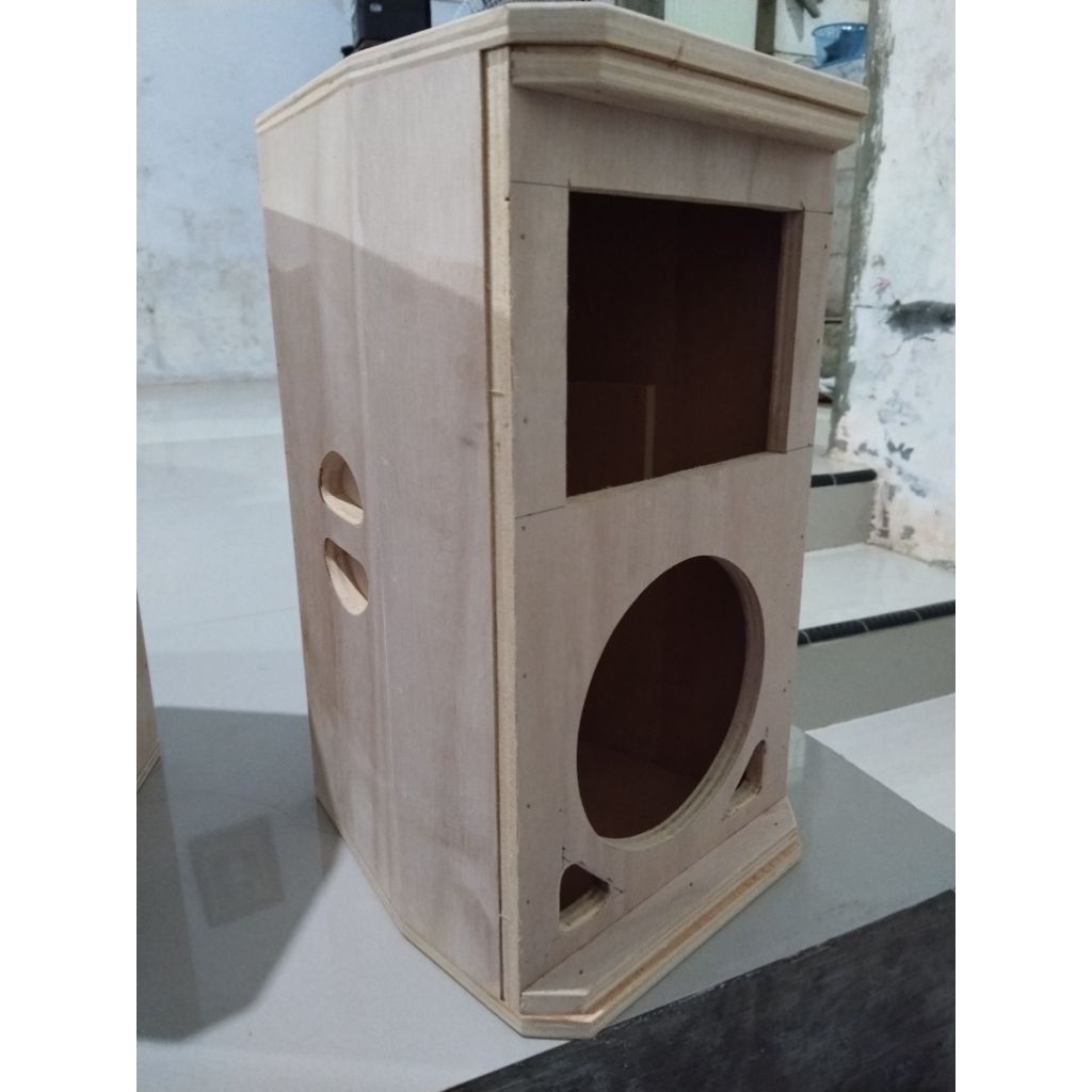 box middle SR 8 inch