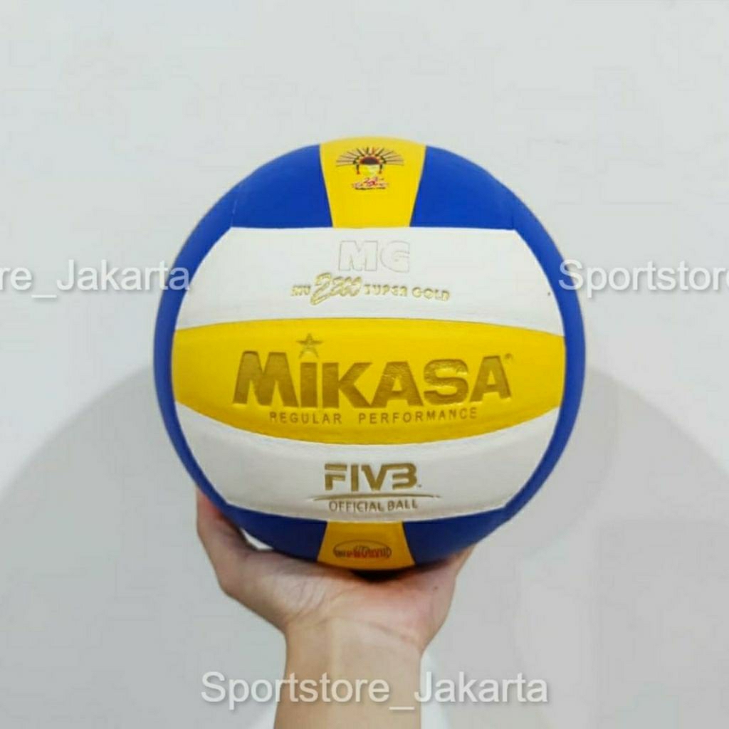 Bola Volly / Bola Volley Voli MV 2200 Super Gold - Bola Volly MV2200 SUPER GOLD
