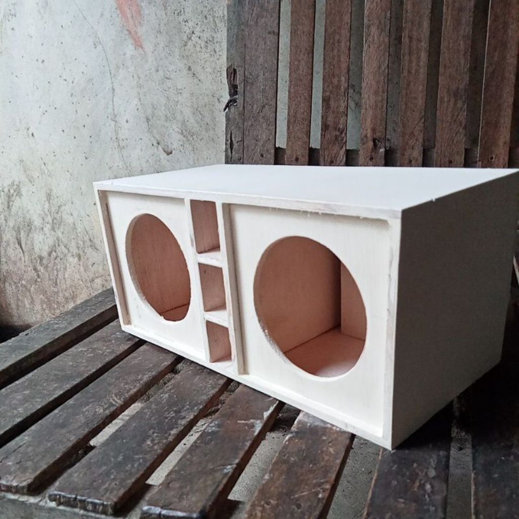 bok speaker miniscup double 3 inchi