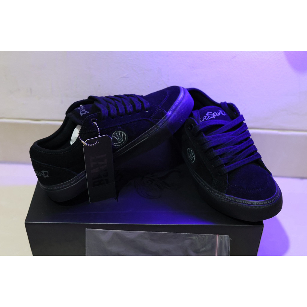 Sepatu Beazt x Deadsquad – Baru | Original Brand Lokal