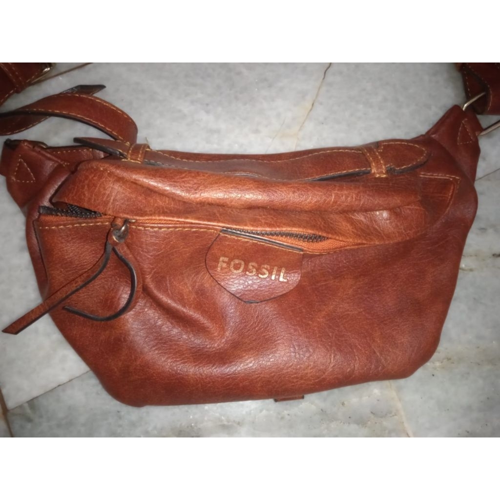 fossil bag 100%ORIGINAL