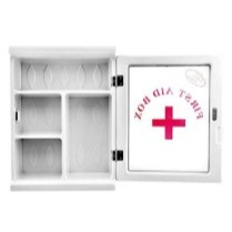 Kotak P3K Dinding Onemed