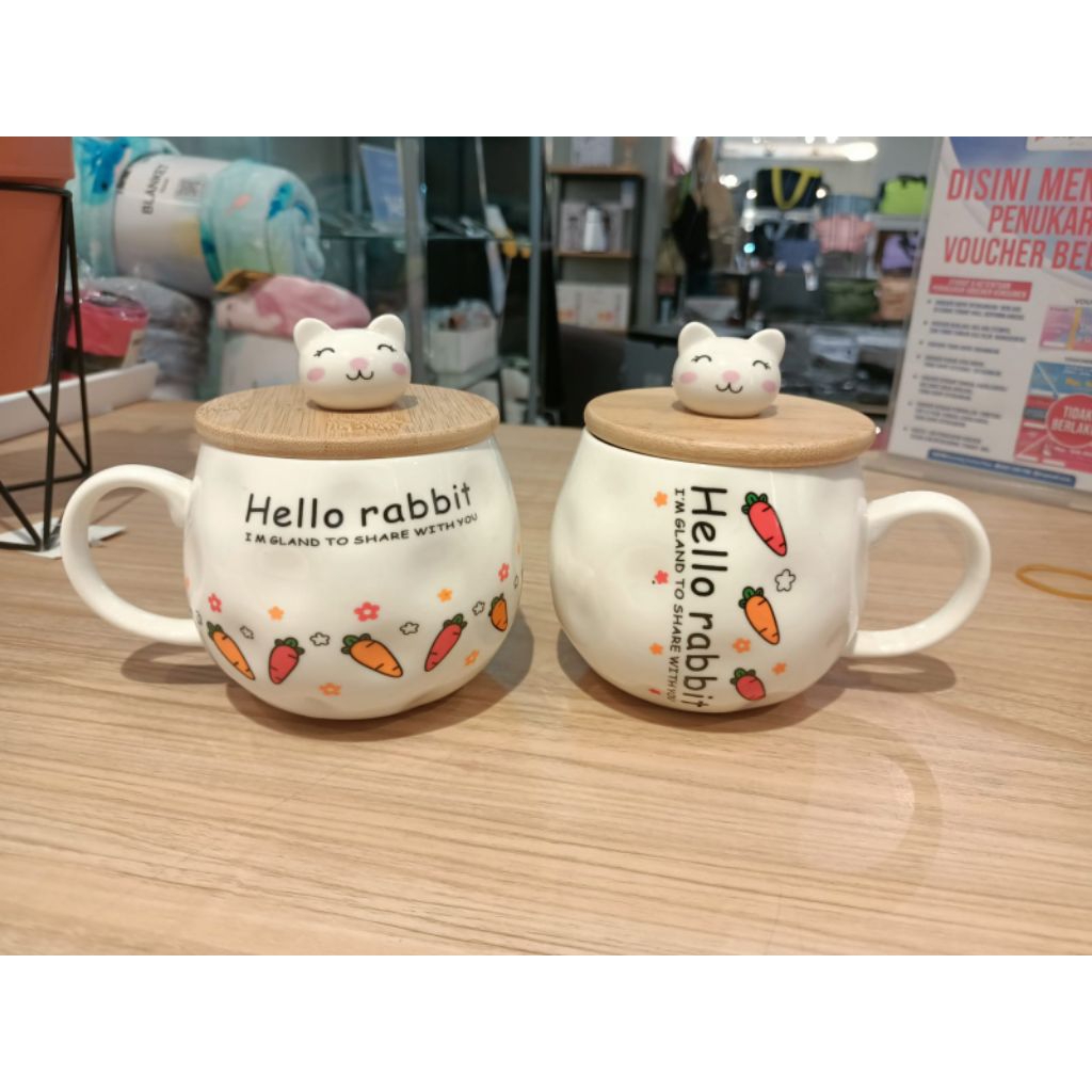Mug set informa lucu