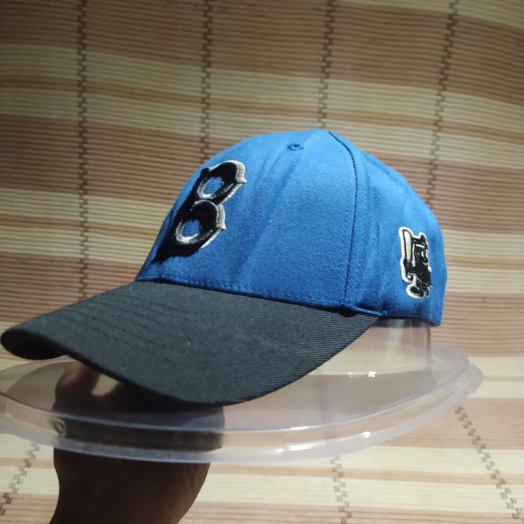 Topi BOSTON Original Preloved Second