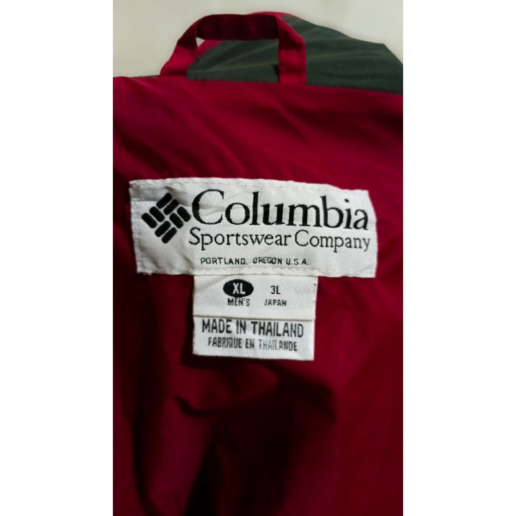 Jaket Parka Columbia