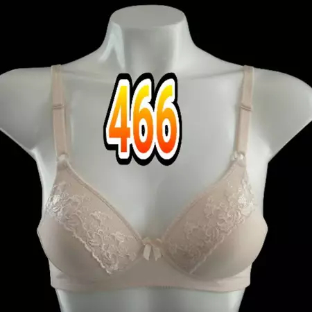 BH DIANA BUSA TEBAL ASLI ORIGINAL SERI 466 Uk.32 - 38 BH TANPA KAWAT