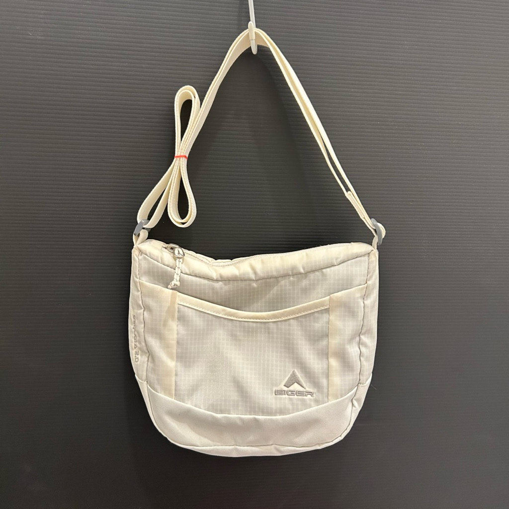 Sling Bag Eiger WS | Daily Bag Sequoia 2.0 CREAM 2L
