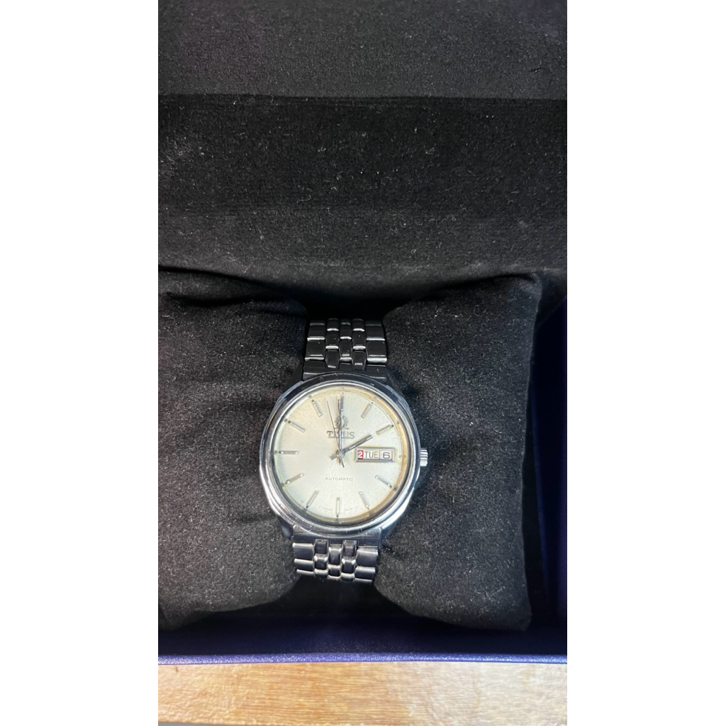 Solvil Et Titus WG4102 Swiss Made