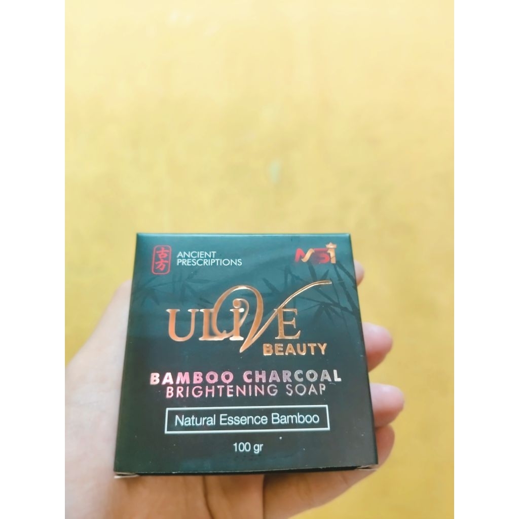 SABUN BAMBO MSI | Bisnis modal 250K