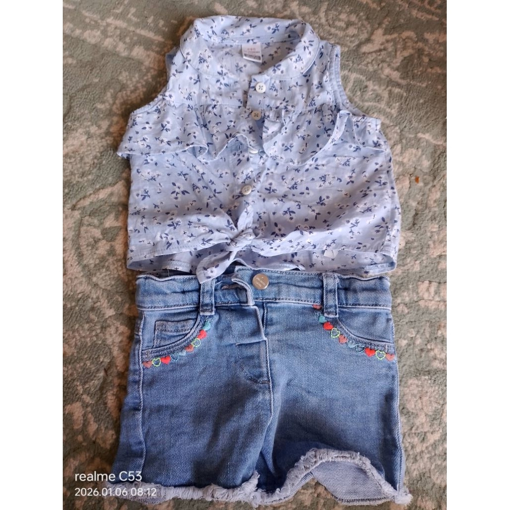 PO Belanja Baju 10 ribu + Adm