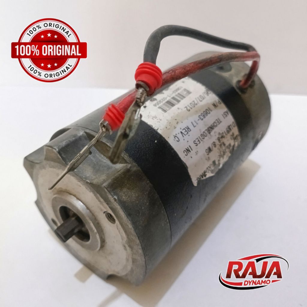 Dinamo Motor DC high Speed High Torque Dinamo Pemotong