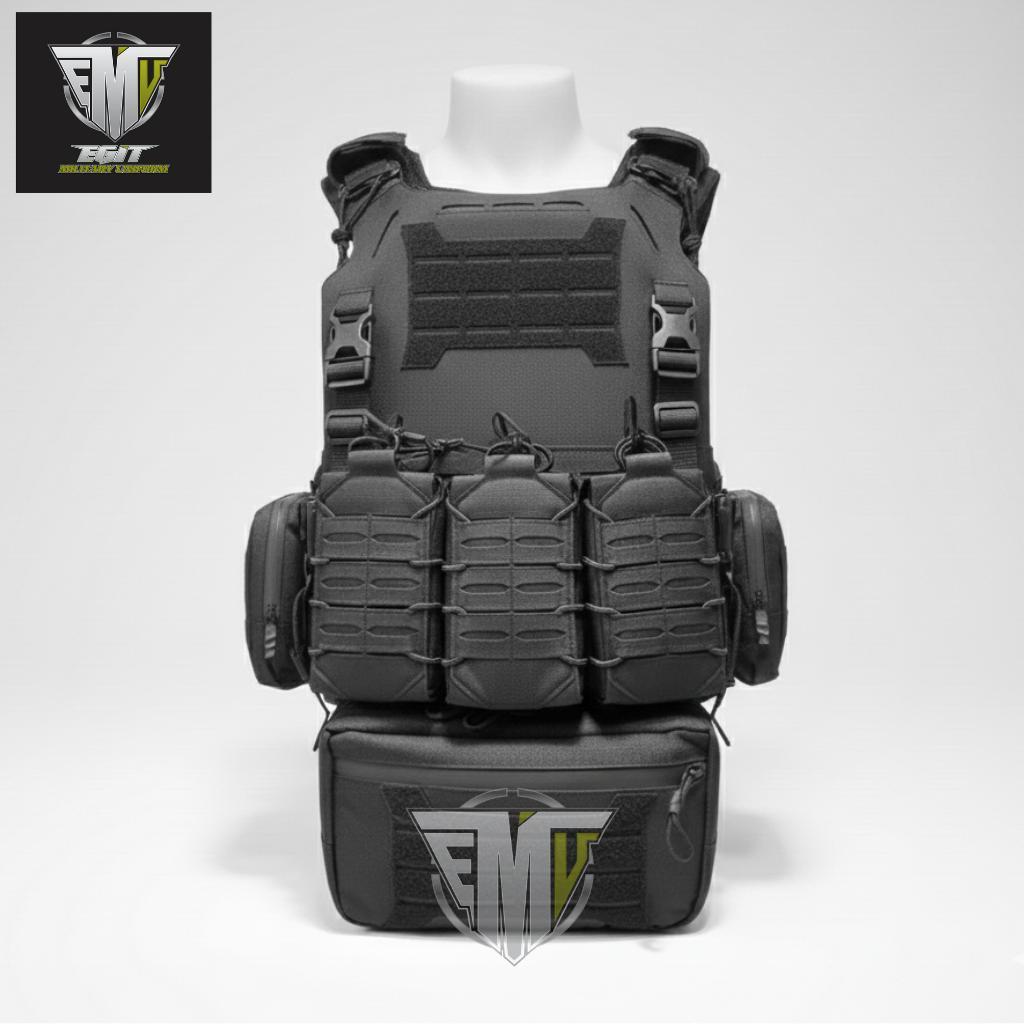 ROMPI BODYVEST TACTICAL ROMPI BODYVEST MILITER LASER