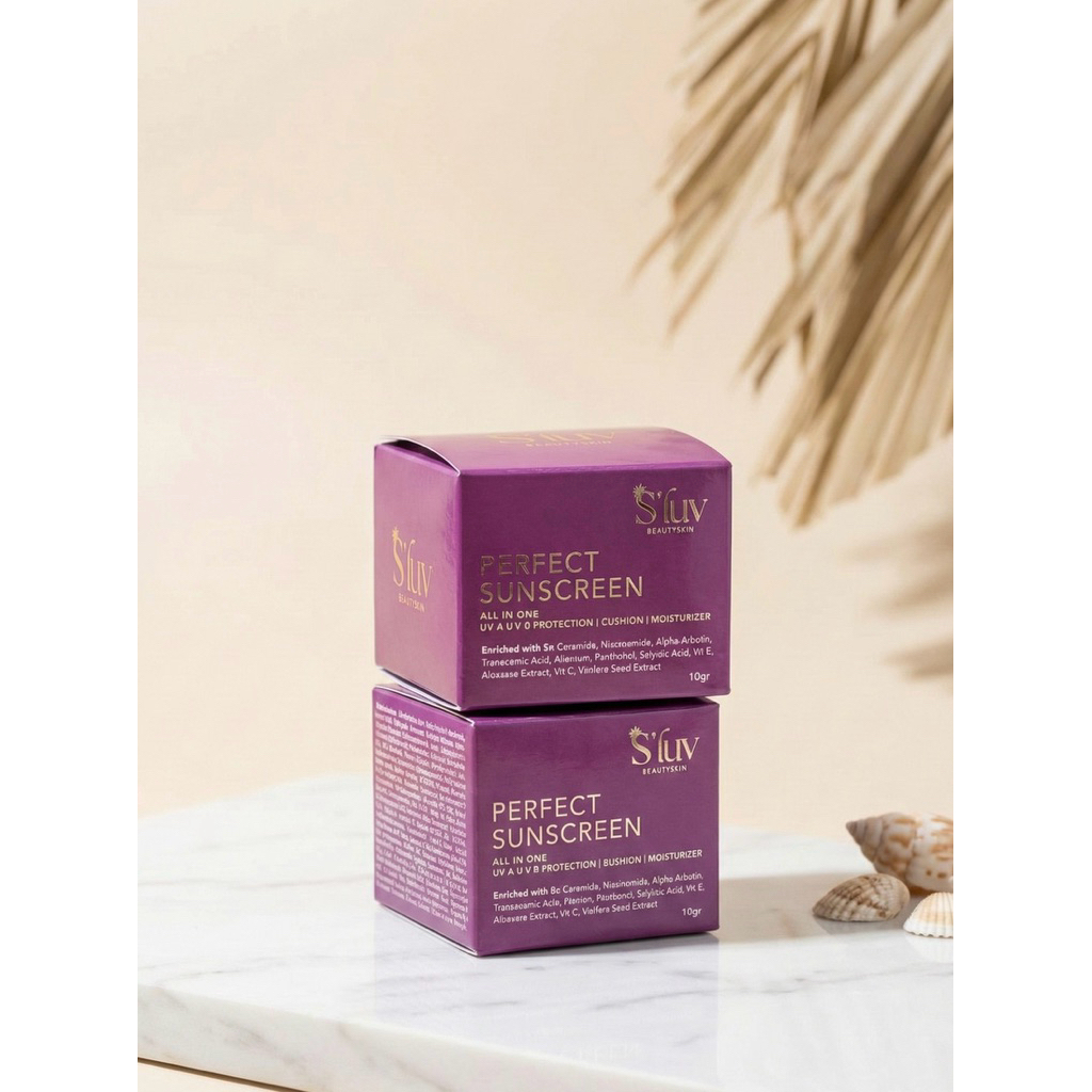 S’luv Beutyskin Perfect Sunscreen All in one