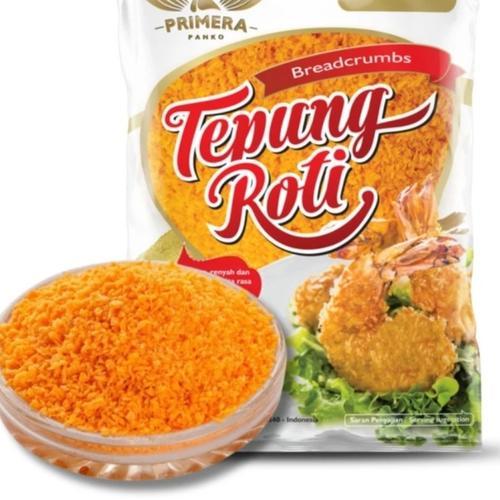 Tepung Roti Primera Orange Kemasan 1Kg