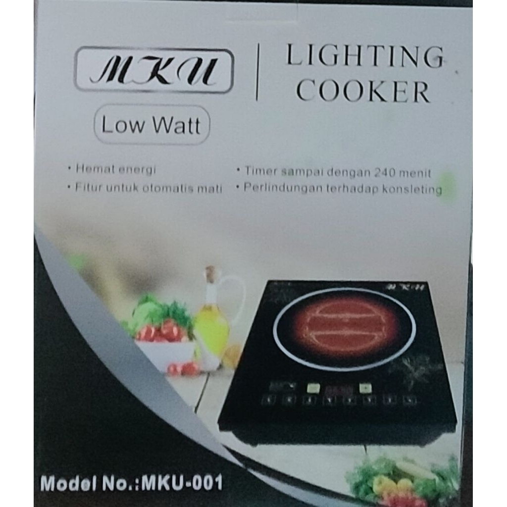 kompor lighting cooker/kompor lampu