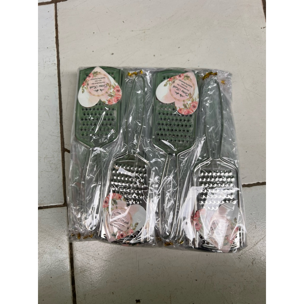 SOUVENIR PARUTAN ( 50pcs ) KEJU KEMAS PLASTIK
