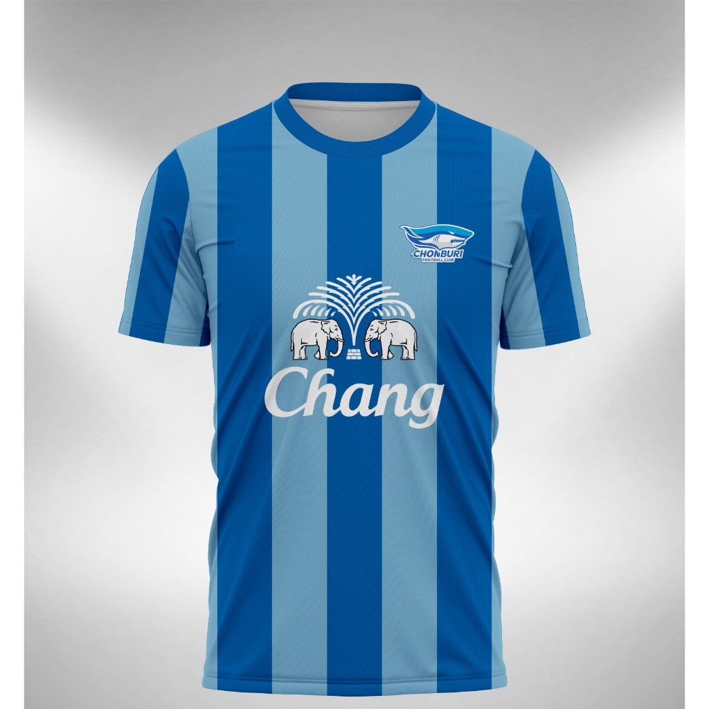 Jersey Chonburi FC Home 2013