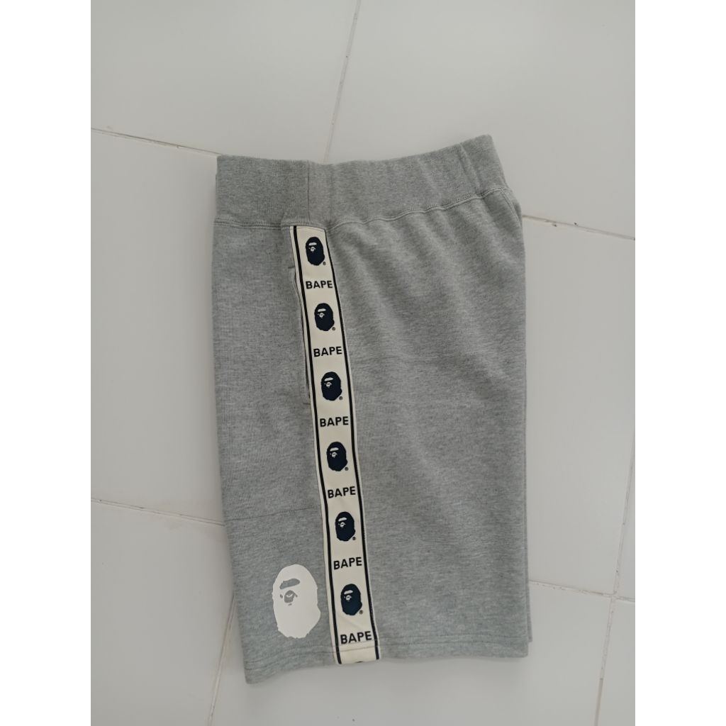 PANTS BAPE SIZE L ORIGINAL