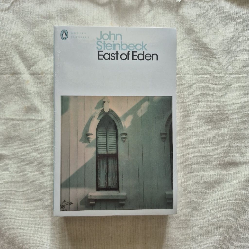 (Ready Stock) East of Eden - John Steinbeck