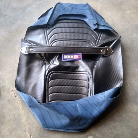 KULIT JOK GL PRO/MAX STANDARD KARBON COVER JOK GL MAX