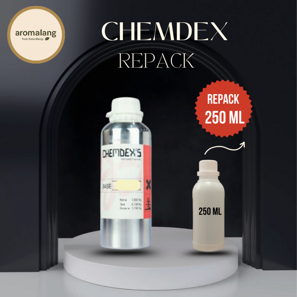 LADY MILLION  BY CHEMDEX PARFUM BIBIT | KEMASAN SEGEL 1KG | INSP BY PACO LADY MILLION