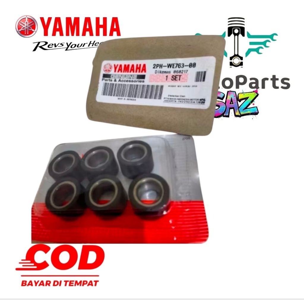 ROLlER Roller 2PH-E7632-20 MIO M3