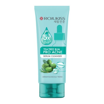 Rojukiss Tea Tree Bija Pro Acne Serum Cleanser