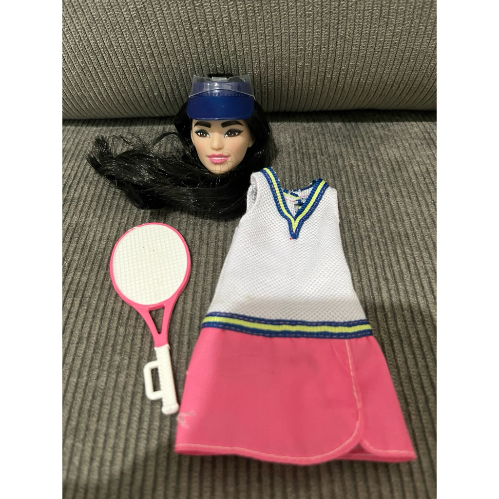 Head dan set outfit MTM tennis