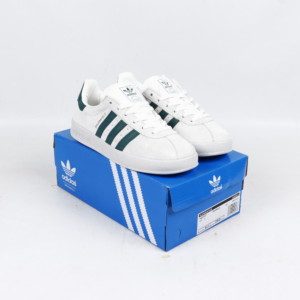 Adidas Broomfield White Green